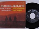 OST 45 FAUSTO CIGLIANO Canzone Basilisca RCA ITALIANA VG++/VG+ italy HEAR a