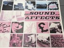 THE JAM Sound Affects LP Pink Vinyl Re-issue 2016 Excellent/Mint Paul Weller