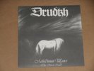 DRUDKH the swan road LP NEW original 2005 clandestine blaze satanic warmaster