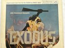 Exodus - Original Soundtrack - Ernest Gold *FACTORY SEALED*