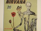 NIRVANA - Incesticide - Original 1992 LP - SEALED BLUE SWIRL VINYL, Hype Sticker