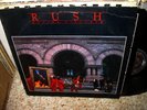 RUSH-Moving Pictures-OR.1981 1st RECORD CLUB PRESSING VG++/NM-LP/LYRICS PHOTO