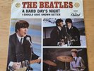 THE BEATLES A Hard Day's Night / I Should Have 45 Vinyl Capitol Records 5222 (c