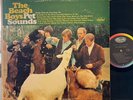 The Beach Boys Pet Sounds Vinyl LP Capitol T 2458 Mono 1st Pressing Scranton
