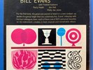 Bill Evans - Interplay - Riverside Mono RM445 VG++