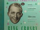 78 rpm Decca Album 550, Bing Crosby, Andrews Sisters, Christmas, all 4 discs E