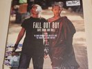 Fall Out Boy Save Rock And Roll Crush 10'' Red Clear Vinyl 2 LP Record New Seal