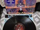 Num Skull Ritually Abused Vinyl LP Medusa Records 1988 1st PR VG+/VG+ THRASH