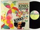 Kinks - Face To Face LP - Reprise Stereo