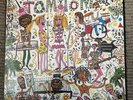 TOM TOM CLUB 1981: Self-Titled LP Vinyl Sire Record Album (SRK 3628-Promo Copy)