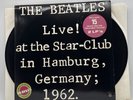 Beatles Live At The Star Club In Hamburg, Germany - 1977 US Promo Labels (EX/NM)