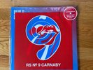 The Rolling Stones - Blue And Lonesome LP (Carnaby Street Exclusive Red Vinyl)