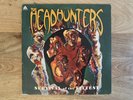 THE HEADHUNTERS SURVIVAL OF FITTEST VINYL LP  1ST PRC RICHMOND 1975 EX