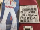 ELVIS PRESLEY 'THE OTHER SIDES VOL 2' 4LP BOX SET 1971 Poster/ RARE BONUS SWATCH