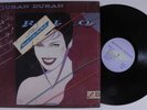 DURAN DURAN Rio CAPITOL LP VG+/VG++ h