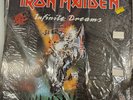 IRON MAIDEN Infinite Dreams IMPORT Ltd Ed Autograph Etched Mint Vinyl LP