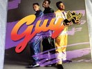 Guy Self-titled Vinyl LP (1988 MCA) Groove Me MCA-42176 Uptown