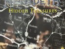 Megadeth - Hidden Treasures - New Orange Vinyl - SEALED
