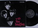 BEATLES With The Beatles EMI-PARLOPHONE LP new zealand h