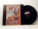 GRATEFUL DEAD  Triple LP  Without a Net  1990   Arista original rare  vinyl