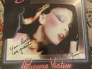 Berlin Pleasure Victim SIGNED by Teri Nunn Vinyl LP ORIGINAL autograph record