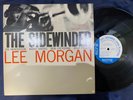 LEE MORGAN THE SIDEWINDER BLUE NOTE LIBERTY BST 84157 STEREO RVG US VINYL LP