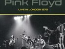 Pink Floyd - Live in London 1972 - Yellow Vinyl LP  Individually Numbered to 500