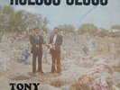 TONY SAUCEDA HUESOS SECOS XIAN LATIN CHRISTIAN RARE VINYL GUATEMALA PRESS VG+