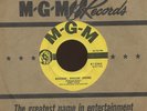 HEAR - Rare Rockabilly 45 - Andy Starr - Rockin', Rollin' Stone - MGM # K12263