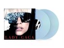 Lady Gaga The Fame - 15th Anniversary Limited Light Blue Vinyl SEALED New