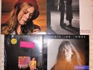 Rickie Lee Jones, 4 Vinyl Record Lot, 3 LP & 1 10” EP, All US 1st Press & NM