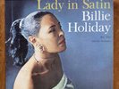 BILLIE HOLIDAY - Lady In Satin - Orig. 1950s 6-eye Mono CL 1157 - Near Mint