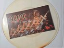AC/DC – NERVOUS SHAKEDOWN PICTURE DISC 7 INCH SHAPED BUT UNCUT