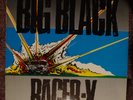 Big Black - Racer-X - Vinyl EP - Homestead 1985 Steve Albini