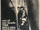 Rolling Stones Out Of our heads 1965 Uk Decca Vinyl LP Lk 4733 Ex / Ex+