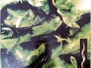 Shriekback : Oil and Gold - 1985 Vinyl LP - New Wave / Post Punk / Synth