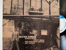 Dexter Gordon One Flight Up LP Blue Note RVG ear Donald Byrd Kenny Drew