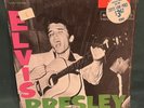 Elvis Presley RCA LSP-1254 Debut S/T 1st LP I 5S/7S Orange Rigid 1968/69 NM