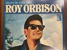 Original Vinyl Pressing – Roy Orbison There Is Only One Roy Orbison – Classic