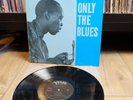 1981 Sonny Stitt – Only The Blues Vinyl Record LP Mono – UMV 2634 Japan – EX/VG+