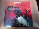 MEAT LOAF BAT OUT OF HELL VINYL LP NEW SEALED