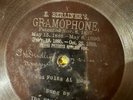 Berliner4251Y Haydn Qrt OLD FOLKS AT HOME Stephen Foster  1898? 78rpm