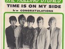 ROLLING STONES Time Is On My Side ORIG 7