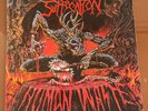 SUFFOCATION - HUMAN WASTE 1ST PRESS NUCLEAR BLAST