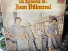 LOS CACHORROS DE JUAN VILLARREAL - LP  NUEVO Y SELLADO