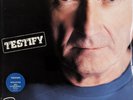 PHIL COLLINS Testify SEALED 180 Gram 2LP Audiophile Vinyl