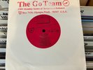 THE Go Team Scratch It Out Vinyl 7