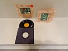 LOU REED VELVET UNDERGROUND BERLIN LP RARE 1ST RANDY KLING HOLLYWOOD SHRINK BOOK