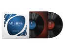 ARCANE - LEAGUE OF LEGENDS SEASON 2 - DOUBLE ALBUM BLACK VINYL