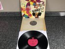 LP VINYL THE KINKS ALBUM FACE TO FACE NPL 18149 UK 1ST MONO PRESS 1966 EX+/EX+